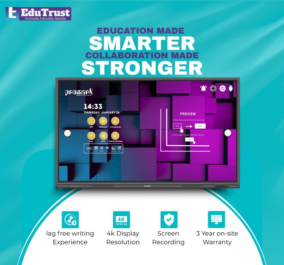 Interactive Flat Panel